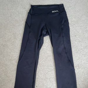 Lululemon X SOULCYCLE pants